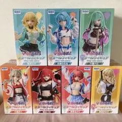 GIGO限定 ぶいすぽ　フィギュア 14体セット GIGO限定 ぶいすぽ フィギュア 14体セット - メルカリ