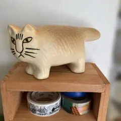 リサラーソン　猫