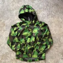 THE NORTH FACE カモフラージュジャケット 110120