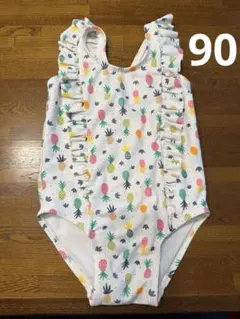 baby GAP ベビー水着 18-24ヶ月 フリル付き