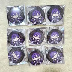 しまさか　志麻　缶バッジ