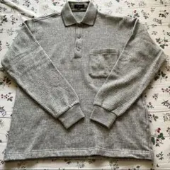 セーター　襟付き　EX-CLUB レナウン（株）Mサイズ