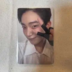 ENHYPEN DESIRE yizhiyu 2.0 トレカ ソヌ 선우