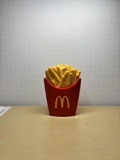 マクドナルド フライドポテト型 加湿器