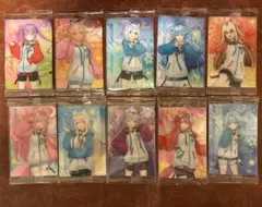 ホロライブウエハースvol.5 10枚まとめ売り