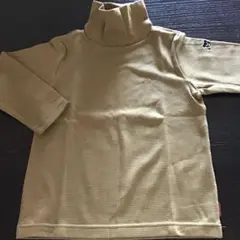 新品未着用　ミキハウス　ダブルビー　タートル　110 難あり