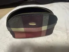 BLUE LABEL crest bridgeポーチ