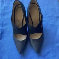 お値下げ中　Fabio Rusconi ファビオルスコーニ　パンプス