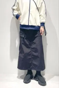 LAKOLE　ラコレ　ベルトツキカーゴスカート　レプシィム