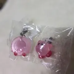 星のカービィ　めじるしアクセサリー3