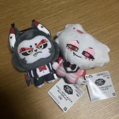 ハズビン・ホテル ぬいぐるみ vol.2 ハスク エンジェル・ダスト