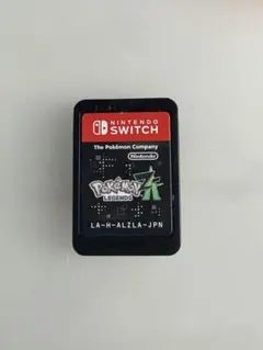 Pokémon LEGENDS Z-A Nintendo Switchソフトのみ