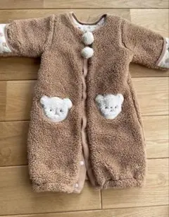 ツーウェイオール　カバーオール50-70cm