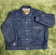 リーバイス TYPE1 トラッカージャケット JS別注 XXL Tバック