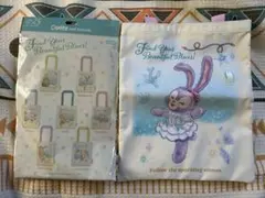 ディズニーシー25周年　ダッフィー＆フレンズ　トートバッグ　ステラ・ルー