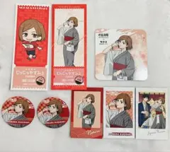 呪術廻戦　極楽湯　釘崎野薔薇　1年ズ　まとめ売り