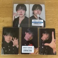 &TEAM NICHOLAS ニコラス　weverse ユニバ　ラキドロ