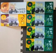 限定値下げ 堂島 BAKED DONUT ベイクドドーナツ 12個セット - メルカリ