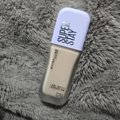 メイベリン︰SPステイ ルミマット リキッド ファンデーションC20