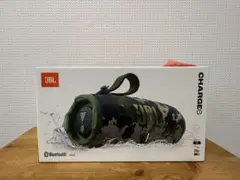 JBL CHARGE 6 ワイヤレススピーカー 迷彩柄 本体のサムネイル