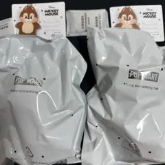 popmart チップ　デール ミッキーファミリー　ポップマート　正規品