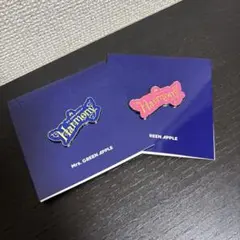 ★新品★ミセス/ピンバッジ(Harmony)