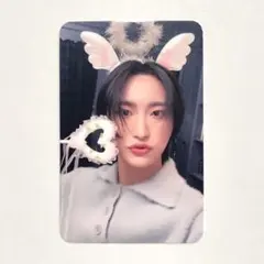 ATEEZ ソンファ soundwave 特典 トレカ