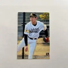 プロ野球チップスカード ソフトバンクホークス