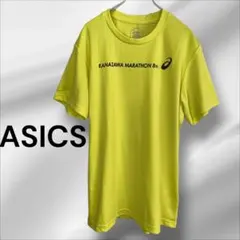 未使用 ASICS 金沢マラソン2022 Tシャツ Lのサムネイル