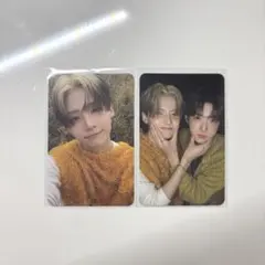 ald1サンウォン　サンヒョン　EUPHORIA トレカ　まとめ売り