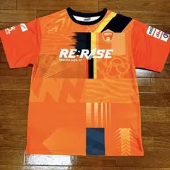 レノファ山口FC 2026/27 ユニフォーム