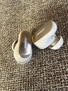 Bose ワイヤレスイヤホン ホワイト