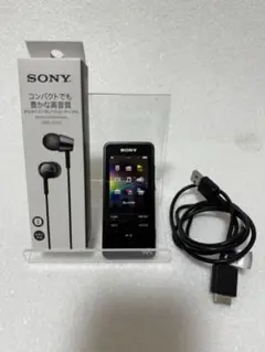SONY NW-E083 ソニー デジタルウォークマン+ヘッドホン