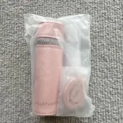 JILL STUART ノベルティ リップホルダー パールピンク