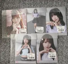 イコラブ 生写真 未開封 5セット