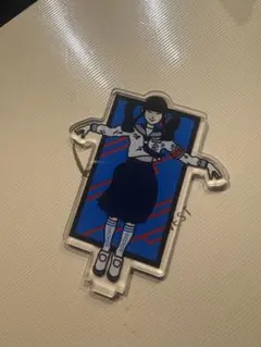 新しい学校のリーダーズ　アクリルキーホルダー 61WKMccjy-L._AC_AC_SY350_QL65_.jpg