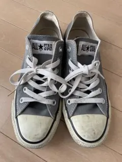 CONVERSE ALL STAR グレー スニーカー