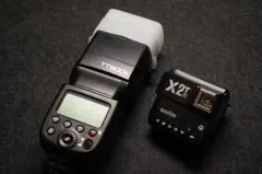 Godox TT600 クリップオンストロボ XPro-C 送信機セット - メルカリ
