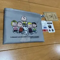 も*み様 新品　PEANUTS エコバッグ