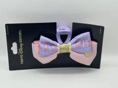 ファンタジースプリングス　ラプンツェル　バンスクリップ　ヘアアクセサリー