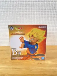 一番くじ　ドラゴンボール MASTERLISE 超サイヤ人　孫悟天