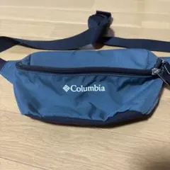 Columbia ボディバッグ ウエストポーチ