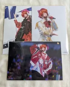 すとぷり 莉犬くん 実写ブロマイド 3枚セット