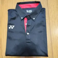 バドミントンゲームシャツ