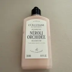L'OCCITANE ネロリオーキデ ボディミルク 250mlのサムネイル