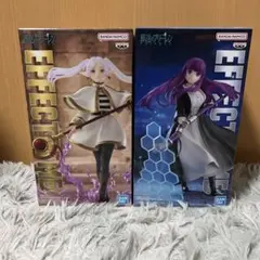 僕のヒーローアカデミア 葬送のフリーレン フィギュア 2種セット