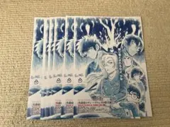 名探偵コナン ハイウェイの堕天使　映画チラシ　フライヤー　10枚