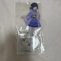 水野愛 ゾンビランドサガ POPUP 描き下ろしアクリルスタンド ジャージ