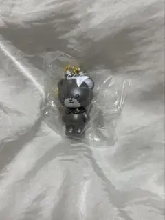 ハローキティ　モノクロガーリー　シークレットマスコットチャーム　タイニーチャム