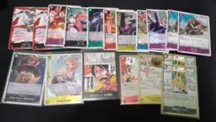 ワンピースカード 神の島の冒険　まとめ売り　新弾